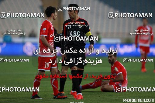 331321, Tehran, Iran, لیگ برتر فوتبال ایران، Persian Gulf Cup، Week 20، Second Leg، Persepolis 1 v 0 Foulad Khouzestan on 2016/02/12 at Azadi Stadium