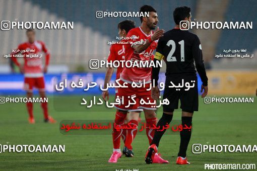 331324, Tehran, Iran, لیگ برتر فوتبال ایران، Persian Gulf Cup، Week 20، Second Leg، Persepolis 1 v 0 Foulad Khouzestan on 2016/02/12 at Azadi Stadium