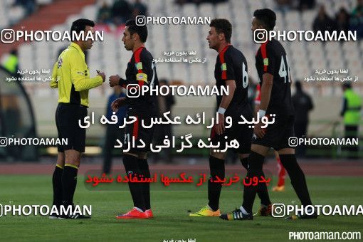 331319, Tehran, Iran, لیگ برتر فوتبال ایران، Persian Gulf Cup، Week 20، Second Leg، Persepolis 1 v 0 Foulad Khouzestan on 2016/02/12 at Azadi Stadium