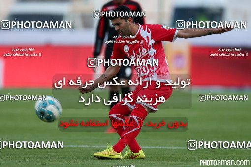 330397, Tehran, Iran, لیگ برتر فوتبال ایران، Persian Gulf Cup، Week 20، Second Leg، Persepolis 1 v 0 Foulad Khouzestan on 2016/02/12 at Azadi Stadium