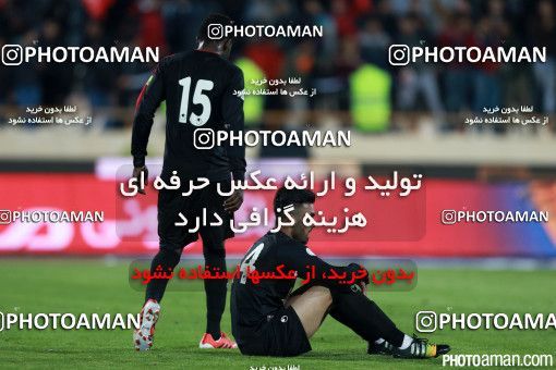 330689, لیگ برتر فوتبال ایران، Persian Gulf Cup، Week 20، Second Leg، 2016/02/12، Tehran، Azadi Stadium، Persepolis 1 - 0 Foulad Khouzestan