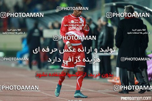 330662, Tehran, Iran, لیگ برتر فوتبال ایران، Persian Gulf Cup، Week 20، Second Leg، Persepolis 1 v 0 Foulad Khouzestan on 2016/02/12 at Azadi Stadium