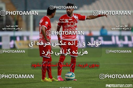 331327, Tehran, Iran, لیگ برتر فوتبال ایران، Persian Gulf Cup، Week 20، Second Leg، Persepolis 1 v 0 Foulad Khouzestan on 2016/02/12 at Azadi Stadium