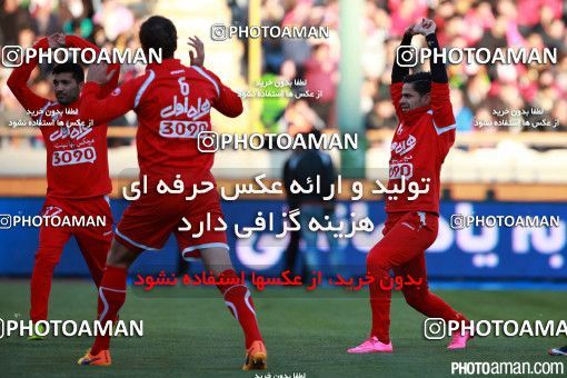331278, Tehran, Iran, لیگ برتر فوتبال ایران، Persian Gulf Cup، Week 20، Second Leg، Persepolis 1 v 0 Foulad Khouzestan on 2016/02/12 at Azadi Stadium