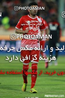 330824, Tehran, Iran, لیگ برتر فوتبال ایران، Persian Gulf Cup، Week 20، Second Leg، Persepolis 1 v 0 Foulad Khouzestan on 2016/02/12 at Azadi Stadium