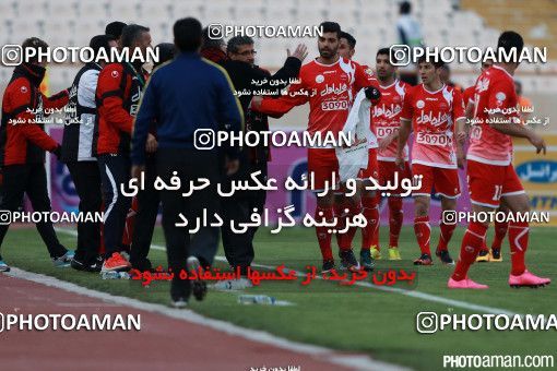 330754, Tehran, Iran, لیگ برتر فوتبال ایران، Persian Gulf Cup، Week 20، Second Leg، Persepolis 1 v 0 Foulad Khouzestan on 2016/02/12 at Azadi Stadium