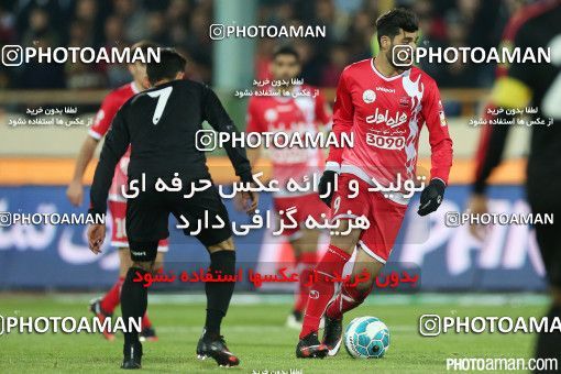 330534, Tehran, Iran, لیگ برتر فوتبال ایران، Persian Gulf Cup، Week 20، Second Leg، Persepolis 1 v 0 Foulad Khouzestan on 2016/02/12 at Azadi Stadium