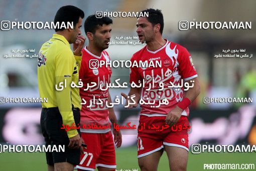 330422, Tehran, Iran, لیگ برتر فوتبال ایران، Persian Gulf Cup، Week 20، Second Leg، Persepolis 1 v 0 Foulad Khouzestan on 2016/02/12 at Azadi Stadium