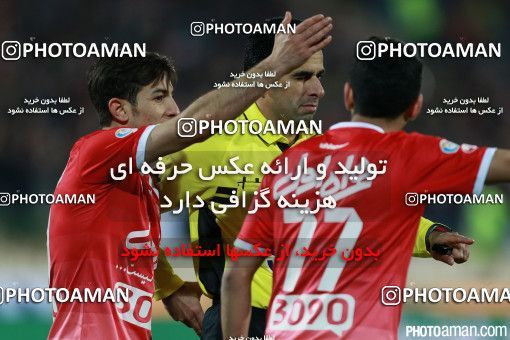 330588, Tehran, Iran, لیگ برتر فوتبال ایران، Persian Gulf Cup، Week 20، Second Leg، Persepolis 1 v 0 Foulad Khouzestan on 2016/02/12 at Azadi Stadium