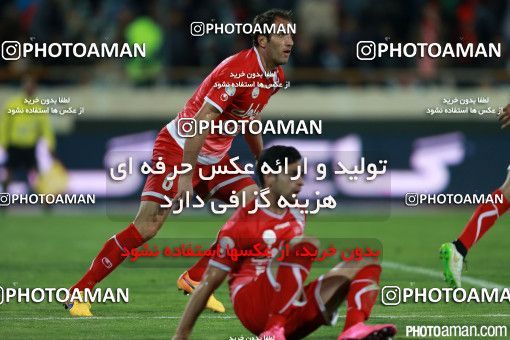 330607, لیگ برتر فوتبال ایران، Persian Gulf Cup، Week 20، Second Leg، 2016/02/12، Tehran، Azadi Stadium، Persepolis 1 - 0 Foulad Khouzestan