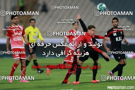 330819, Tehran, Iran, لیگ برتر فوتبال ایران، Persian Gulf Cup، Week 20، Second Leg، Persepolis 1 v 0 Foulad Khouzestan on 2016/02/12 at Azadi Stadium