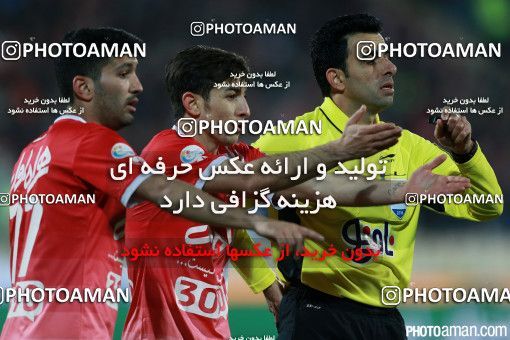 330856, Tehran, Iran, لیگ برتر فوتبال ایران، Persian Gulf Cup، Week 20، Second Leg، 2016/02/12، Persepolis 1 - 0 Foulad Khouzestan