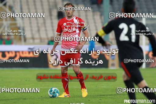 331406, Tehran, Iran, لیگ برتر فوتبال ایران، Persian Gulf Cup، Week 20، Second Leg، Persepolis 1 v 0 Foulad Khouzestan on 2016/02/12 at Azadi Stadium