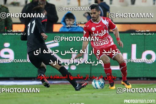 330554, Tehran, Iran, لیگ برتر فوتبال ایران، Persian Gulf Cup، Week 20، Second Leg، Persepolis 1 v 0 Foulad Khouzestan on 2016/02/12 at Azadi Stadium