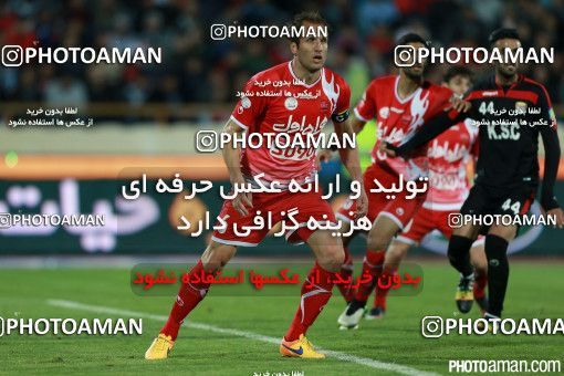 330613, Tehran, Iran, لیگ برتر فوتبال ایران، Persian Gulf Cup، Week 20، Second Leg، Persepolis 1 v 0 Foulad Khouzestan on 2016/02/12 at Azadi Stadium