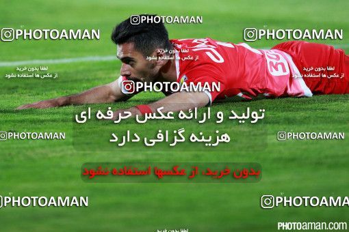 331258, Tehran, Iran, لیگ برتر فوتبال ایران، Persian Gulf Cup، Week 20، Second Leg، Persepolis 1 v 0 Foulad Khouzestan on 2016/02/12 at Azadi Stadium