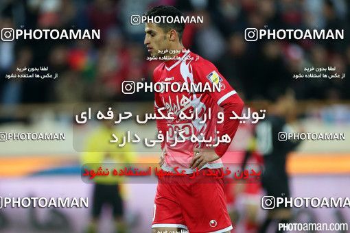 330448, Tehran, Iran, لیگ برتر فوتبال ایران، Persian Gulf Cup، Week 20، Second Leg، Persepolis 1 v 0 Foulad Khouzestan on 2016/02/12 at Azadi Stadium