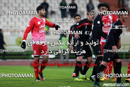 331262, Tehran, Iran, لیگ برتر فوتبال ایران، Persian Gulf Cup، Week 20، Second Leg، Persepolis 1 v 0 Foulad Khouzestan on 2016/02/12 at Azadi Stadium