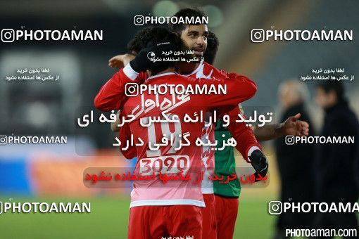 330684, Tehran, Iran, لیگ برتر فوتبال ایران، Persian Gulf Cup، Week 20، Second Leg، Persepolis 1 v 0 Foulad Khouzestan on 2016/02/12 at Azadi Stadium