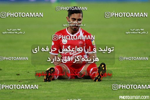 331249, Tehran, Iran, لیگ برتر فوتبال ایران، Persian Gulf Cup، Week 20، Second Leg، Persepolis 1 v 0 Foulad Khouzestan on 2016/02/12 at Azadi Stadium