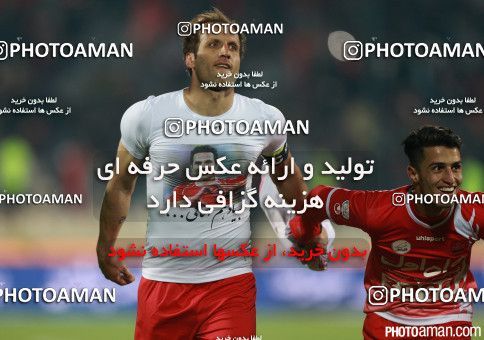 330707, لیگ برتر فوتبال ایران، Persian Gulf Cup، Week 20، Second Leg، 2016/02/12، Tehran، Azadi Stadium، Persepolis 1 - 0 Foulad Khouzestan