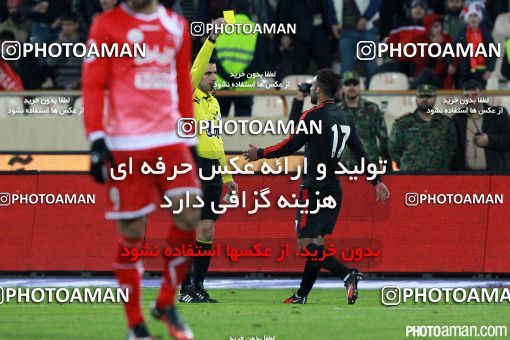 331422, Tehran, Iran, لیگ برتر فوتبال ایران، Persian Gulf Cup، Week 20، Second Leg، Persepolis 1 v 0 Foulad Khouzestan on 2016/02/12 at Azadi Stadium