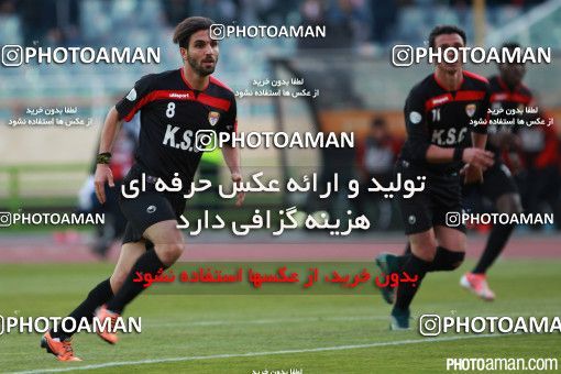 331315, Tehran, Iran, لیگ برتر فوتبال ایران، Persian Gulf Cup، Week 20، Second Leg، Persepolis 1 v 0 Foulad Khouzestan on 2016/02/12 at Azadi Stadium