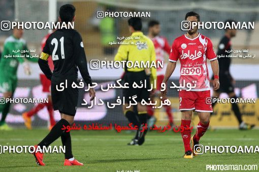 330501, Tehran, Iran, لیگ برتر فوتبال ایران، Persian Gulf Cup، Week 20، Second Leg، Persepolis 1 v 0 Foulad Khouzestan on 2016/02/12 at Azadi Stadium