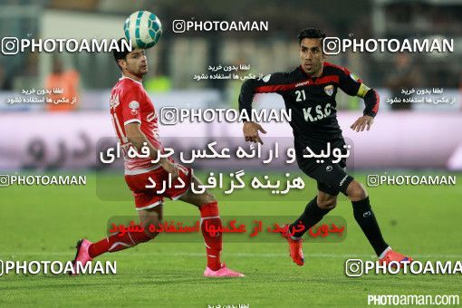 330628, Tehran, Iran, لیگ برتر فوتبال ایران، Persian Gulf Cup، Week 20، Second Leg، Persepolis 1 v 0 Foulad Khouzestan on 2016/02/12 at Azadi Stadium