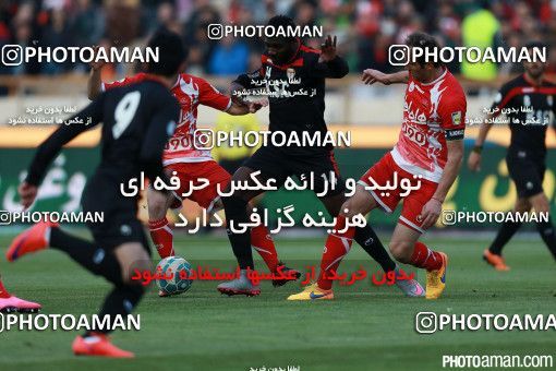 330736, لیگ برتر فوتبال ایران، Persian Gulf Cup، Week 20، Second Leg، 2016/02/12، Tehran، Azadi Stadium، Persepolis 1 - 0 Foulad Khouzestan