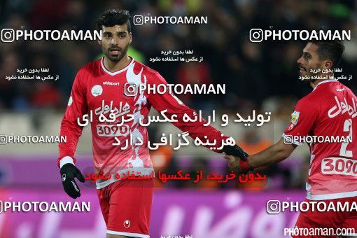 330527, Tehran, Iran, لیگ برتر فوتبال ایران، Persian Gulf Cup، Week 20، Second Leg، Persepolis 1 v 0 Foulad Khouzestan on 2016/02/12 at Azadi Stadium
