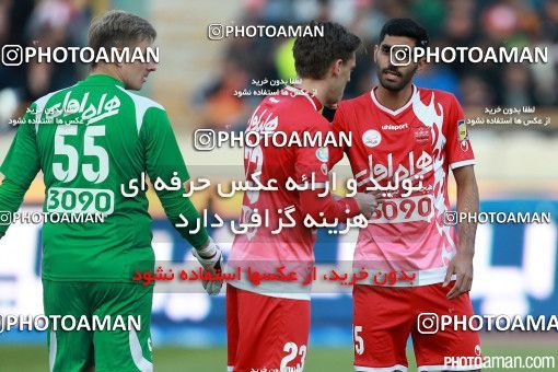 330726, Tehran, Iran, لیگ برتر فوتبال ایران، Persian Gulf Cup، Week 20، Second Leg، Persepolis 1 v 0 Foulad Khouzestan on 2016/02/12 at Azadi Stadium