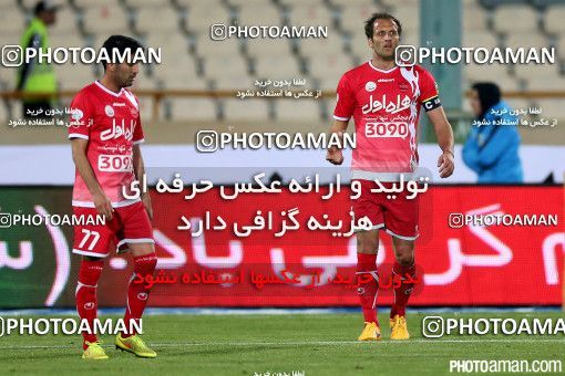 330502, Tehran, Iran, لیگ برتر فوتبال ایران، Persian Gulf Cup، Week 20، Second Leg، Persepolis 1 v 0 Foulad Khouzestan on 2016/02/12 at Azadi Stadium