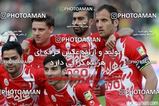 330722, لیگ برتر فوتبال ایران، Persian Gulf Cup، Week 20، Second Leg، 2016/02/12، Tehran، Azadi Stadium، Persepolis 1 - 0 Foulad Khouzestan