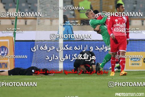 330576, Tehran, Iran, لیگ برتر فوتبال ایران، Persian Gulf Cup، Week 20، Second Leg، Persepolis 1 v 0 Foulad Khouzestan on 2016/02/12 at Azadi Stadium