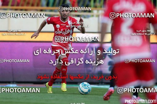 330378, Tehran, Iran, لیگ برتر فوتبال ایران، Persian Gulf Cup، Week 20، Second Leg، Persepolis 1 v 0 Foulad Khouzestan on 2016/02/12 at Azadi Stadium