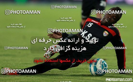 330594, لیگ برتر فوتبال ایران، Persian Gulf Cup، Week 20، Second Leg، 2016/02/12، Tehran، Azadi Stadium، Persepolis 1 - 0 Foulad Khouzestan