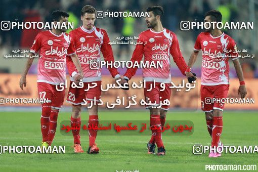 330699, Tehran, Iran, لیگ برتر فوتبال ایران، Persian Gulf Cup، Week 20، Second Leg، Persepolis 1 v 0 Foulad Khouzestan on 2016/02/12 at Azadi Stadium