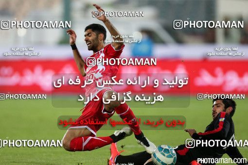330460, Tehran, Iran, لیگ برتر فوتبال ایران، Persian Gulf Cup، Week 20، Second Leg، Persepolis 1 v 0 Foulad Khouzestan on 2016/02/12 at Azadi Stadium