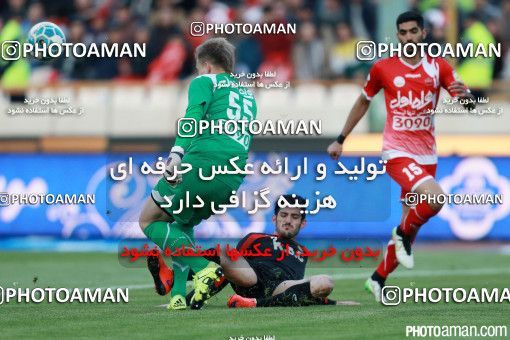 330745, Tehran, Iran, لیگ برتر فوتبال ایران، Persian Gulf Cup، Week 20، Second Leg، Persepolis 1 v 0 Foulad Khouzestan on 2016/02/12 at Azadi Stadium