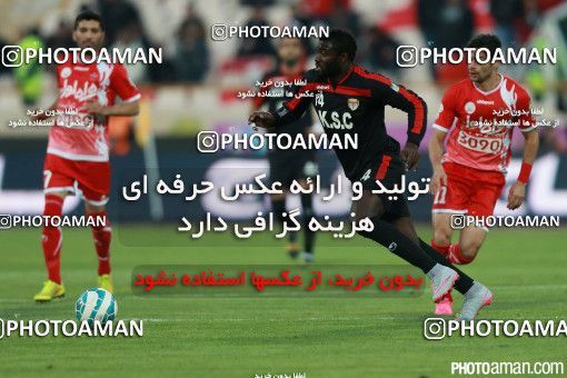 330788, Tehran, Iran, لیگ برتر فوتبال ایران، Persian Gulf Cup، Week 20، Second Leg، Persepolis 1 v 0 Foulad Khouzestan on 2016/02/12 at Azadi Stadium
