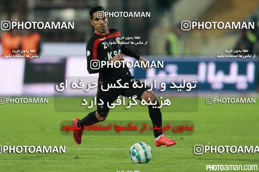 330648, Tehran, Iran, لیگ برتر فوتبال ایران، Persian Gulf Cup، Week 20، Second Leg، Persepolis 1 v 0 Foulad Khouzestan on 2016/02/12 at Azadi Stadium