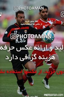 330761, Tehran, Iran, لیگ برتر فوتبال ایران، Persian Gulf Cup، Week 20، Second Leg، Persepolis 1 v 0 Foulad Khouzestan on 2016/02/12 at Azadi Stadium