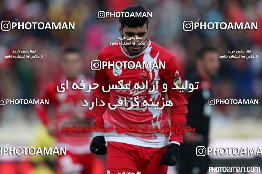 330402, Tehran, Iran, لیگ برتر فوتبال ایران، Persian Gulf Cup، Week 20، Second Leg، Persepolis 1 v 0 Foulad Khouzestan on 2016/02/12 at Azadi Stadium