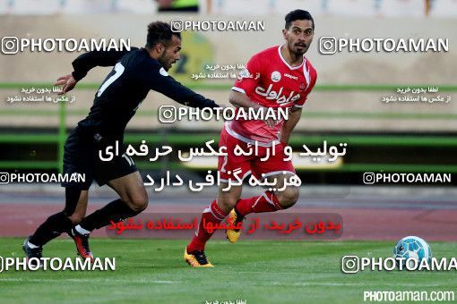 330442, Tehran, Iran, لیگ برتر فوتبال ایران، Persian Gulf Cup، Week 20، Second Leg، Persepolis 1 v 0 Foulad Khouzestan on 2016/02/12 at Azadi Stadium