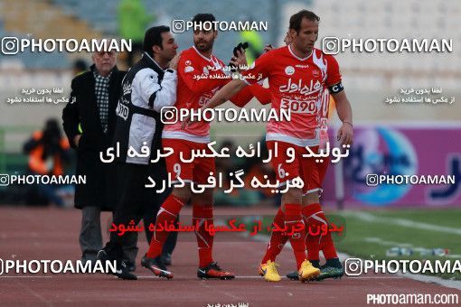 330758, لیگ برتر فوتبال ایران، Persian Gulf Cup، Week 20، Second Leg، 2016/02/12، Tehran، Azadi Stadium، Persepolis 1 - 0 Foulad Khouzestan