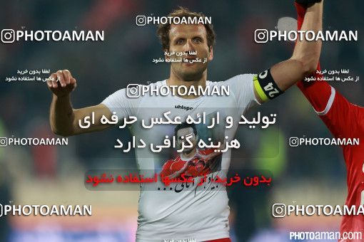 330706, لیگ برتر فوتبال ایران، Persian Gulf Cup، Week 20، Second Leg، 2016/02/12، Tehran، Azadi Stadium، Persepolis 1 - 0 Foulad Khouzestan