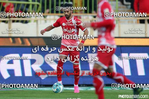 330430, Tehran, Iran, لیگ برتر فوتبال ایران، Persian Gulf Cup، Week 20، Second Leg، Persepolis 1 v 0 Foulad Khouzestan on 2016/02/12 at Azadi Stadium