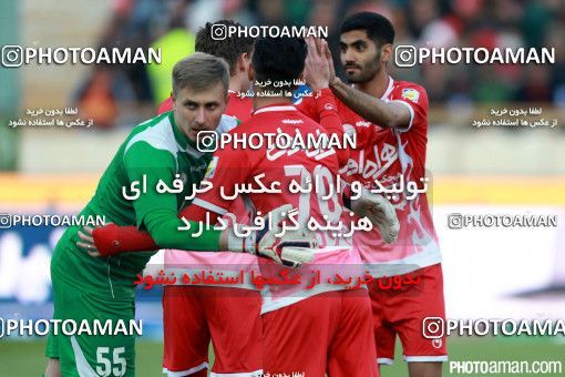 330725, Tehran, Iran, لیگ برتر فوتبال ایران، Persian Gulf Cup، Week 20، Second Leg، Persepolis 1 v 0 Foulad Khouzestan on 2016/02/12 at Azadi Stadium