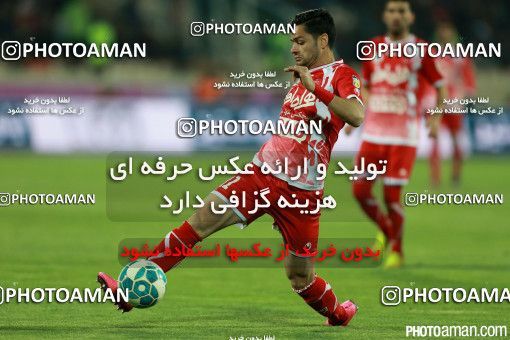 330840, Tehran, Iran, لیگ برتر فوتبال ایران، Persian Gulf Cup، Week 20، Second Leg، Persepolis 1 v 0 Foulad Khouzestan on 2016/02/12 at Azadi Stadium